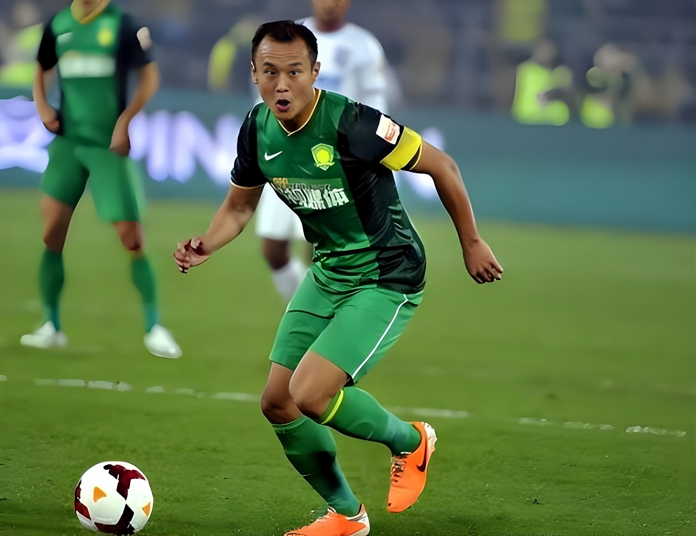 欧冠倒计时，北京国安今夜豪取连胜，细节引发关注，球迷炸锅，控场能力受关注的简单介绍